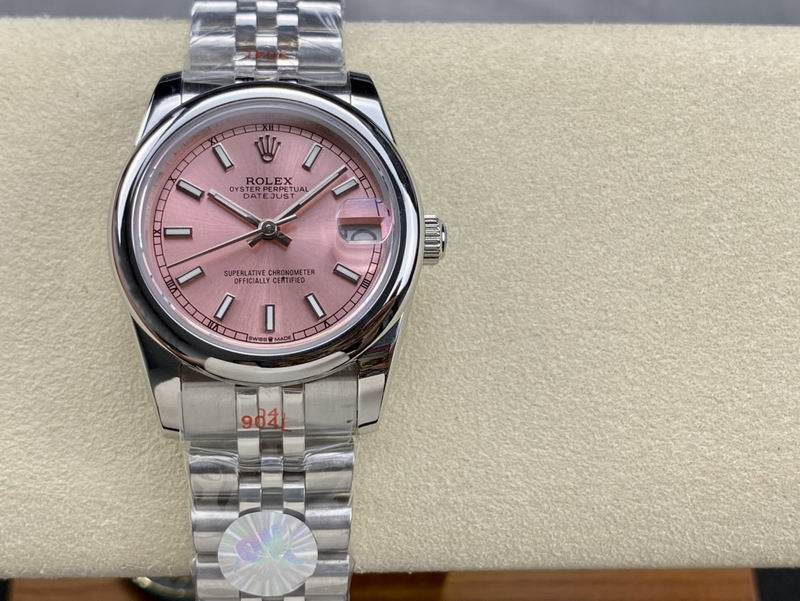 Rolex Date just woman 31mm
