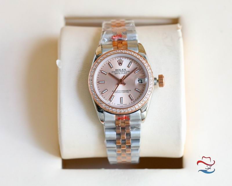 Rolex date just 31 mm