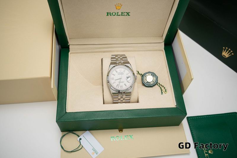 Rolex lady date just 28 mm