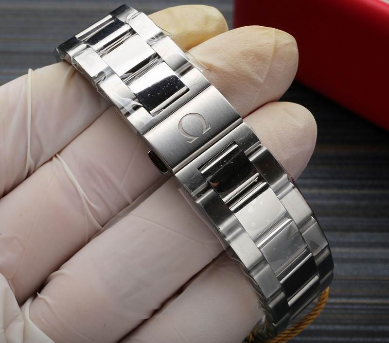 Omega Speedmaster acero inoxidable