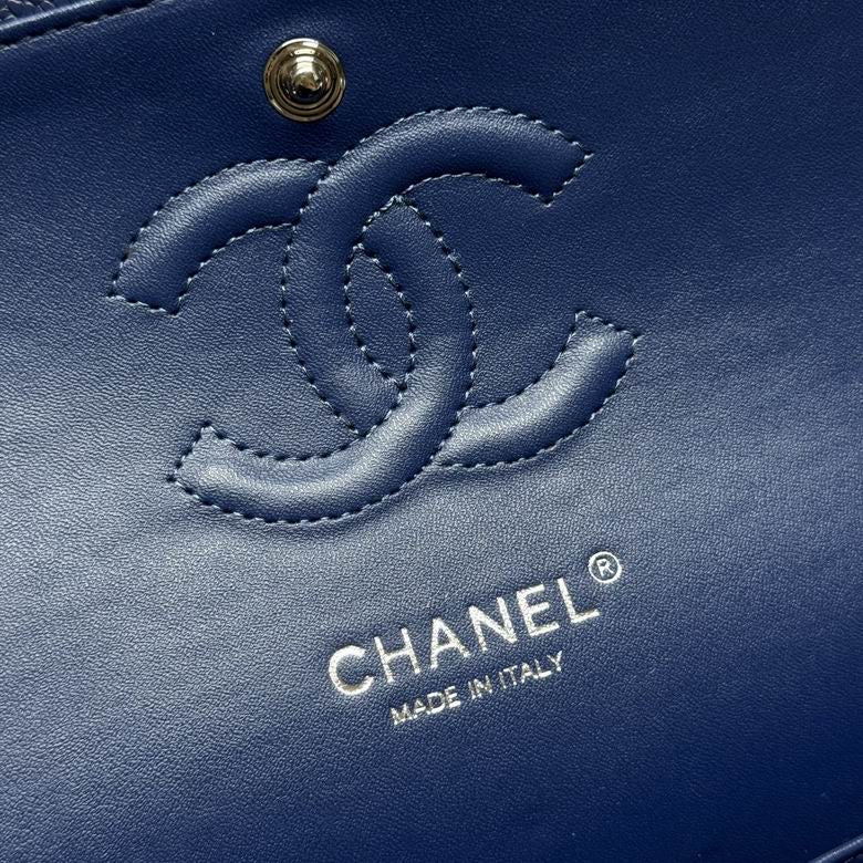 Bolsa Chanel 25X14X7cm