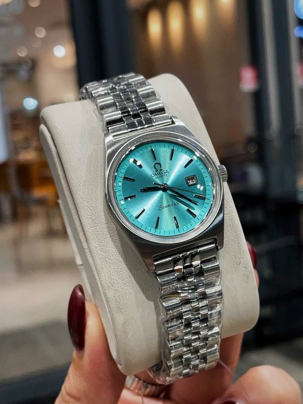 Reloj Omega Seamaster 35mm