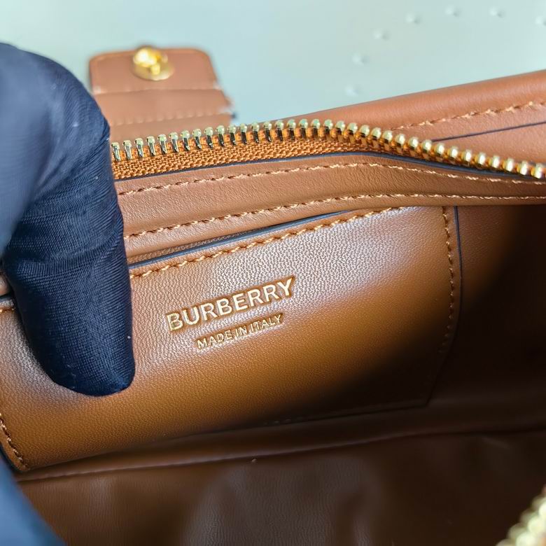 Bolsa Burberry 26X6X12cm
