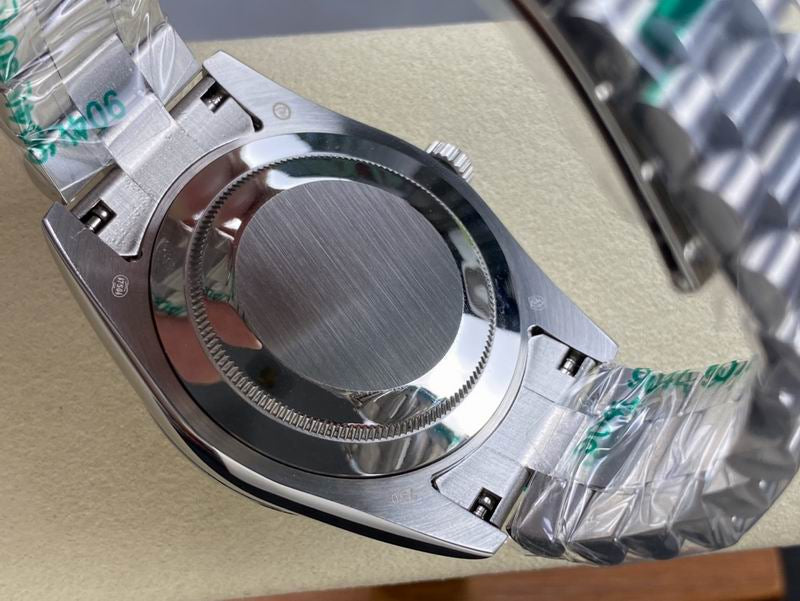 Rolex day-date oyster perpetual blanco