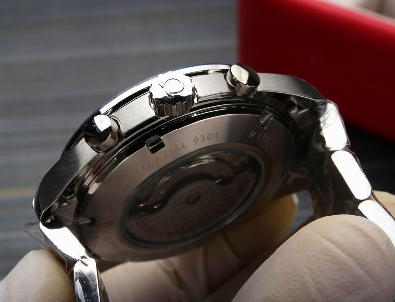 Omega Speedmaster acero inoxidable