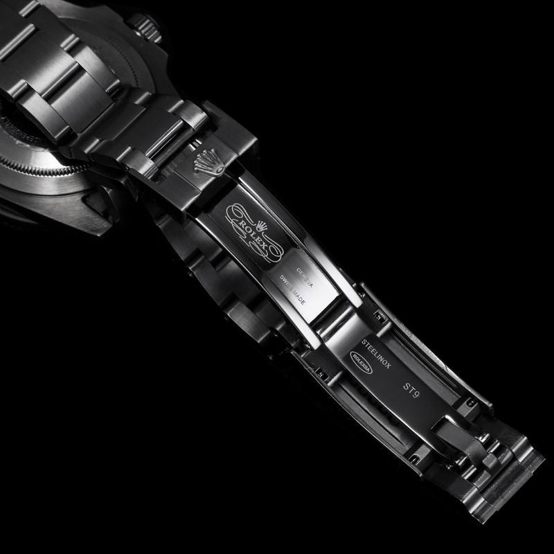 Rolex Submariner Blanken pink lady