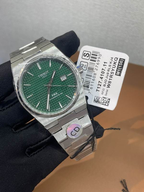 TISSOT prx powermatic 80 en 35mm