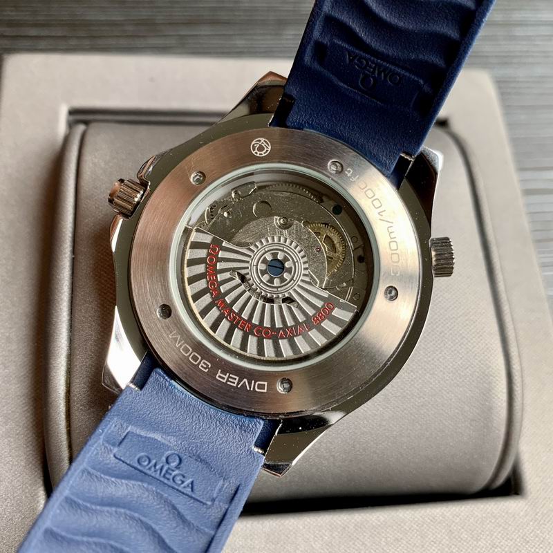 Omega seamaster 300 m 42 mm