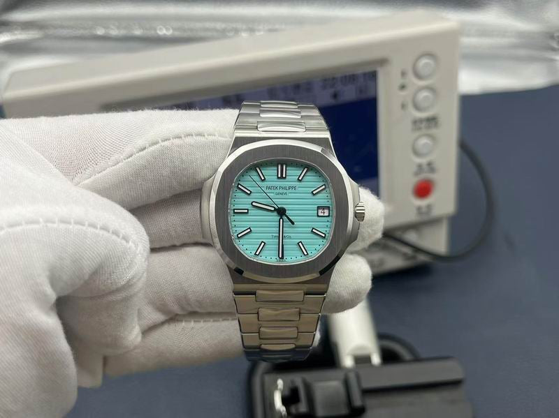 Patek Philippe Gevene blue