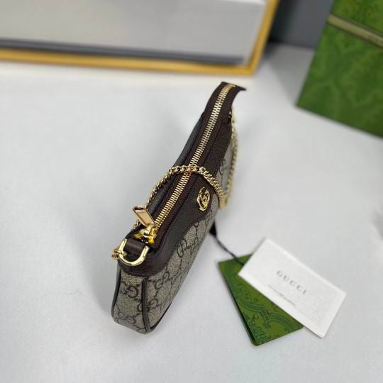 Bolsa Gucci 10x19x3cm