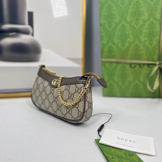 Bolsa Gucci 10x19x3cm