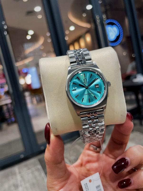 Reloj Omega Seamaster 35mm