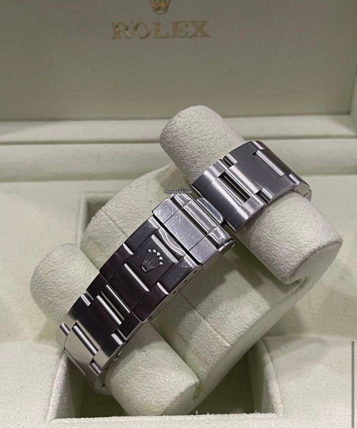 Rolex “coke” GMT master 2