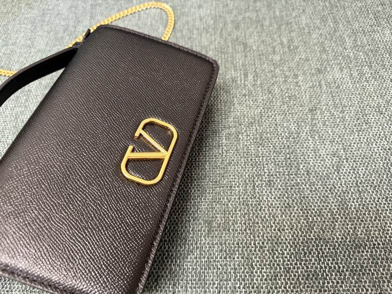 Bolsa Garavani VLogo Signature Crossbody Bag