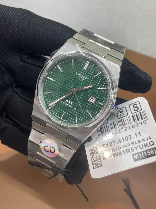 TISSOT prx powermatic 80 en 35mm