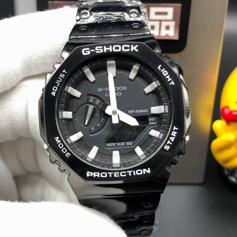 Casio G-Shock GA-2100