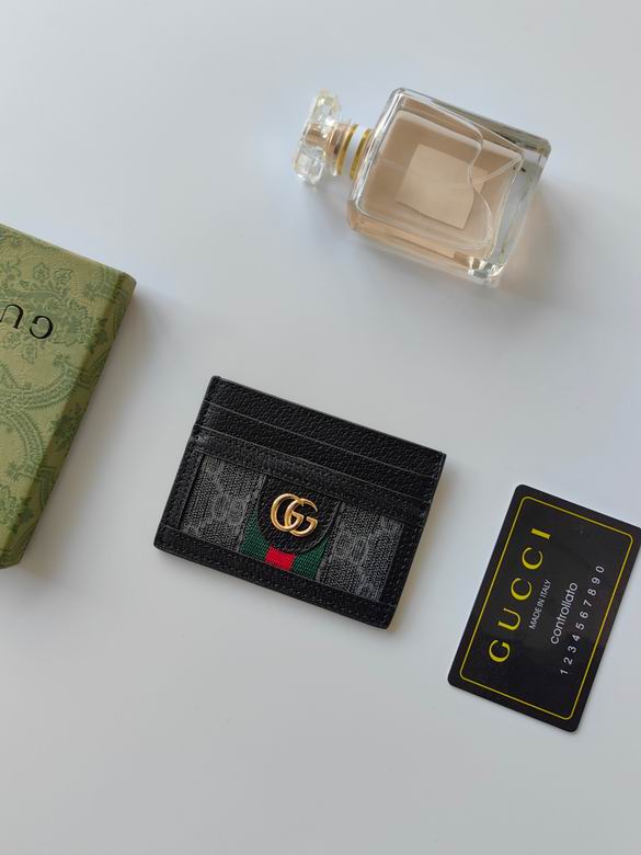 Tarjetero Gucci 10X7cm