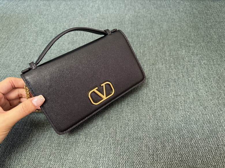 Bolsa Garavani VLogo Signature Crossbody Bag