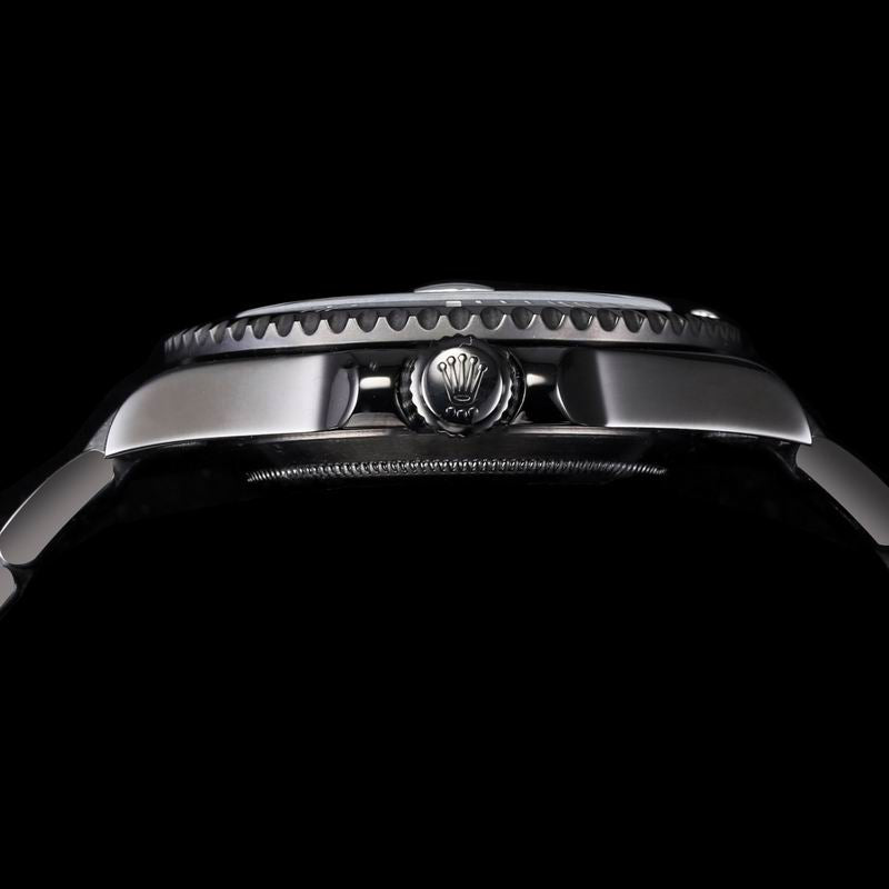 Rolex Submariner Blanken pink lady